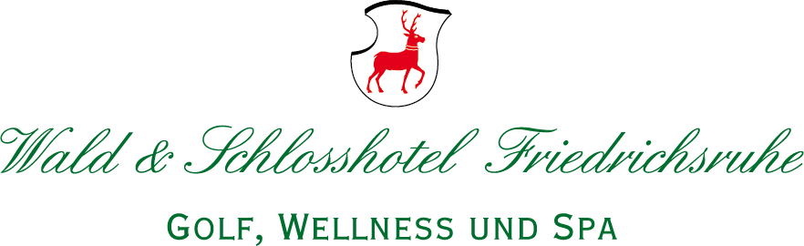 Wald & Schlosshotel Friedrichsruhe — Hotel Logo